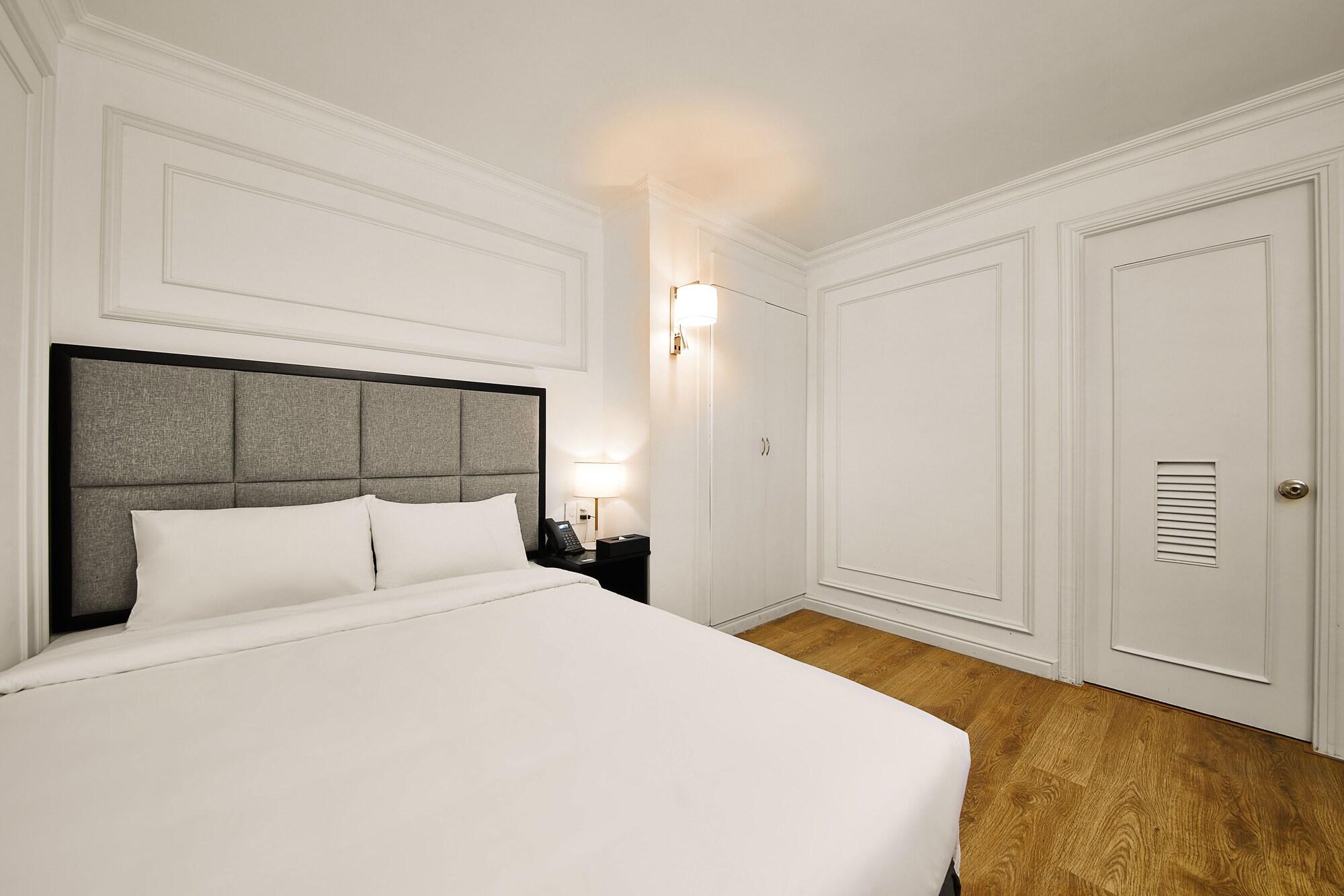 הו צ'י מין סיטי Kin Hotel Ly Tu Trong מראה חיצוני תמונה