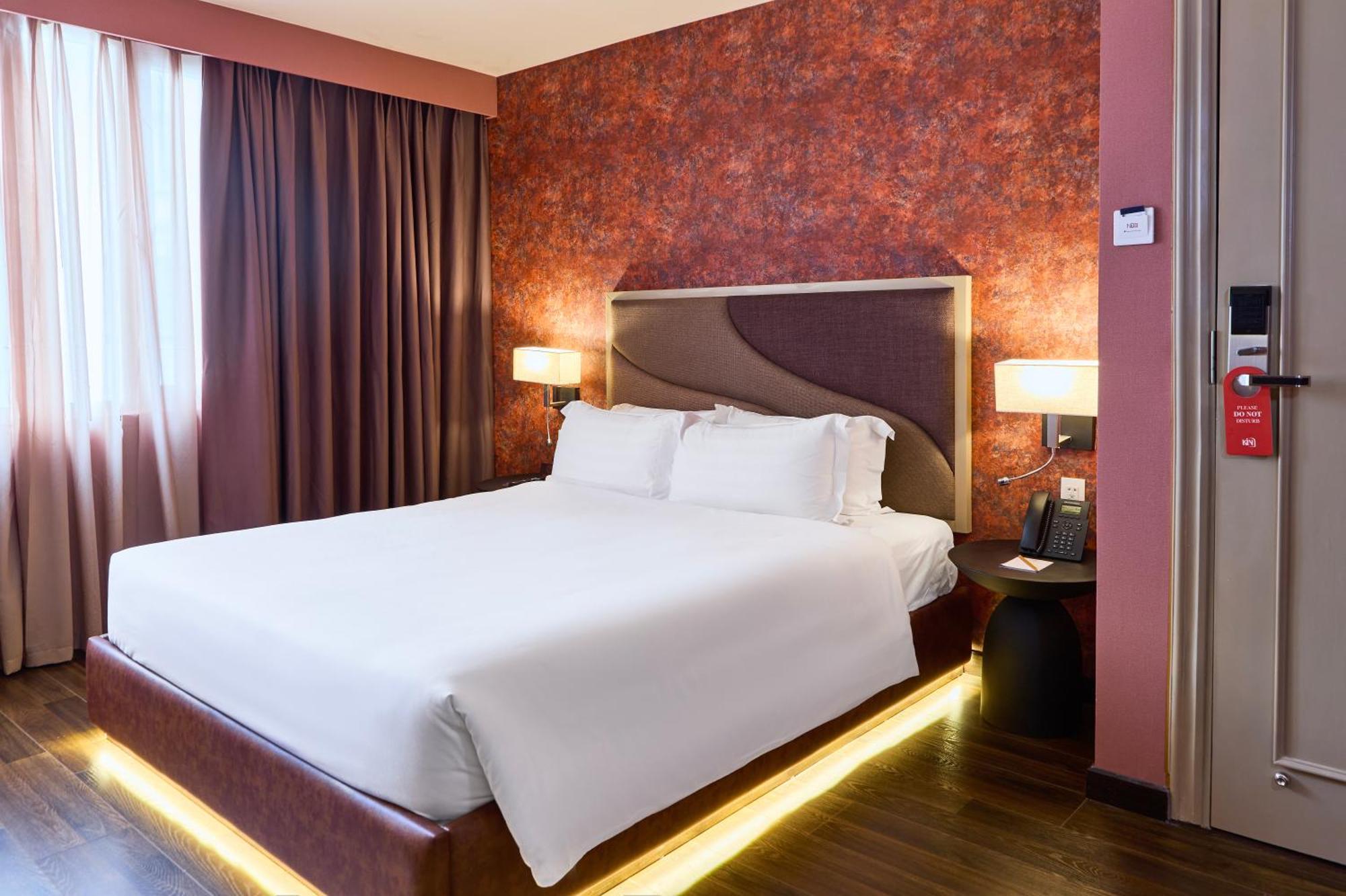 הו צ'י מין סיטי Kin Hotel Ly Tu Trong מראה חיצוני תמונה